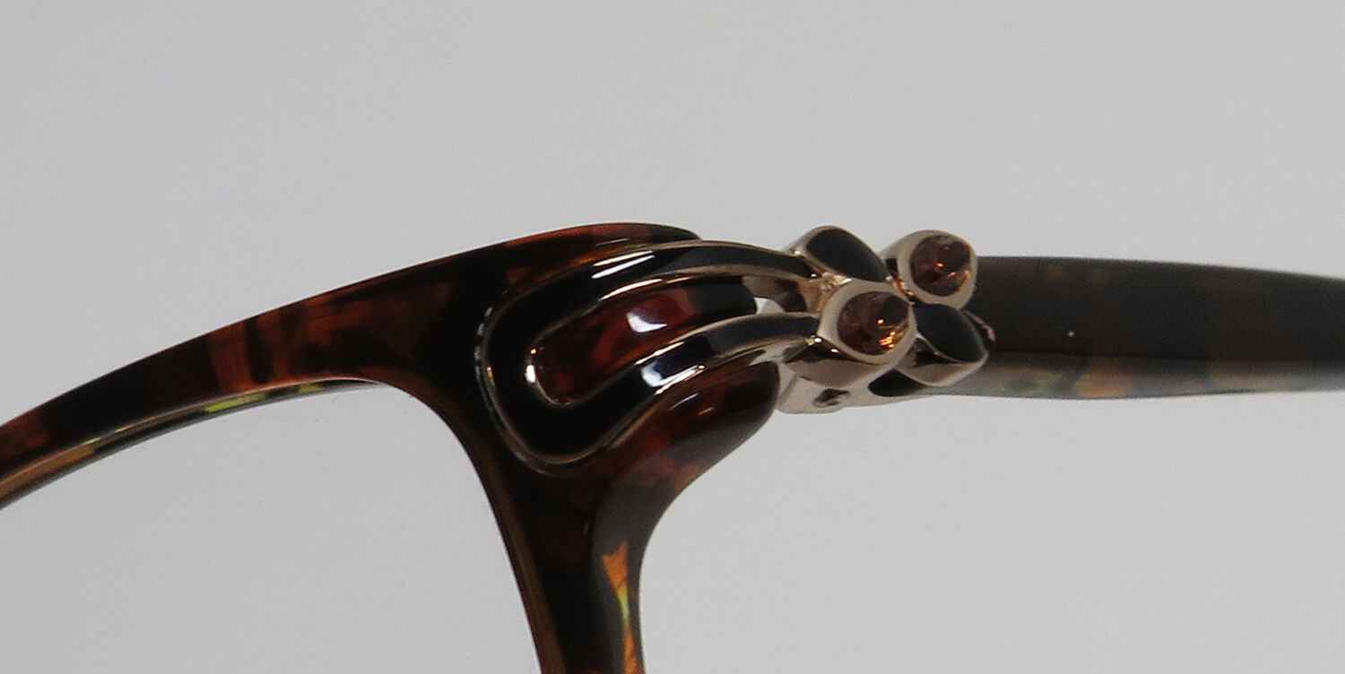 Dana Buchman Plumeria Eyeglasses