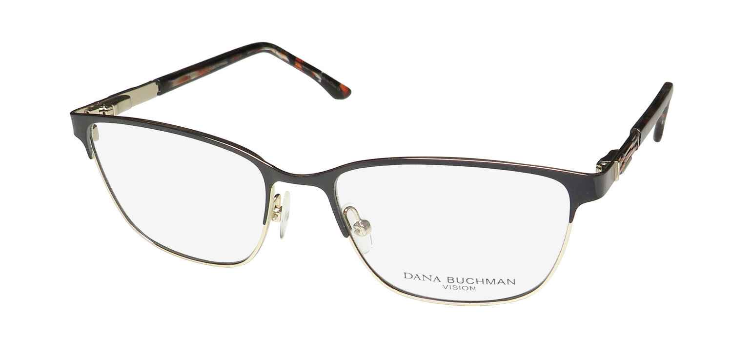 Dana Buchman Monarch Eyeglasses
