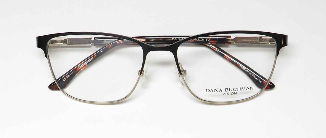 Dana Buchman Monarch Eyeglasses