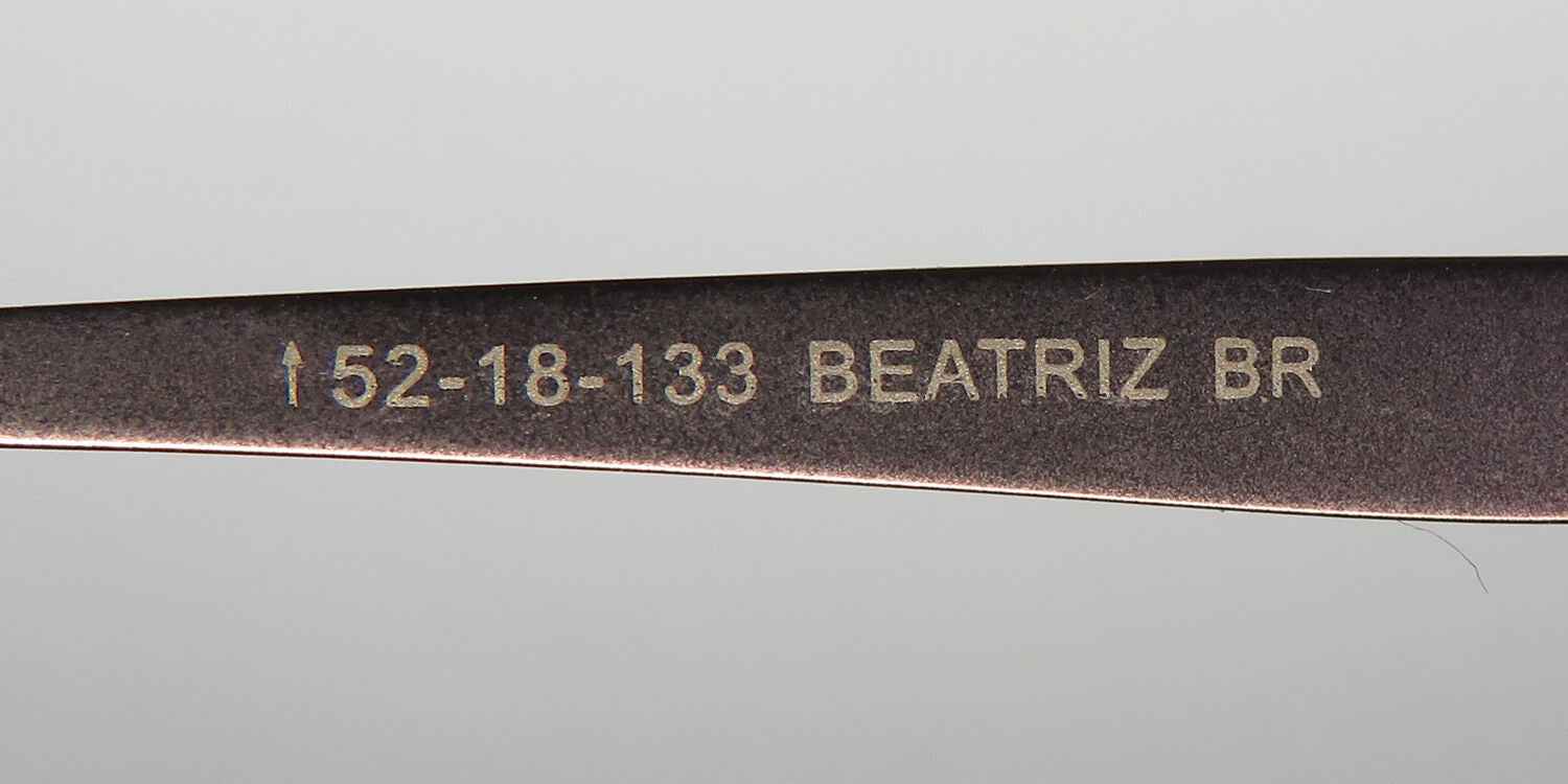 Dana Buchman Beatriz Eyeglasses