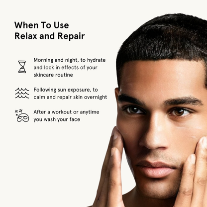 Relax And Repair - Ultimate Anti Aging Moisturizer  DestGlow