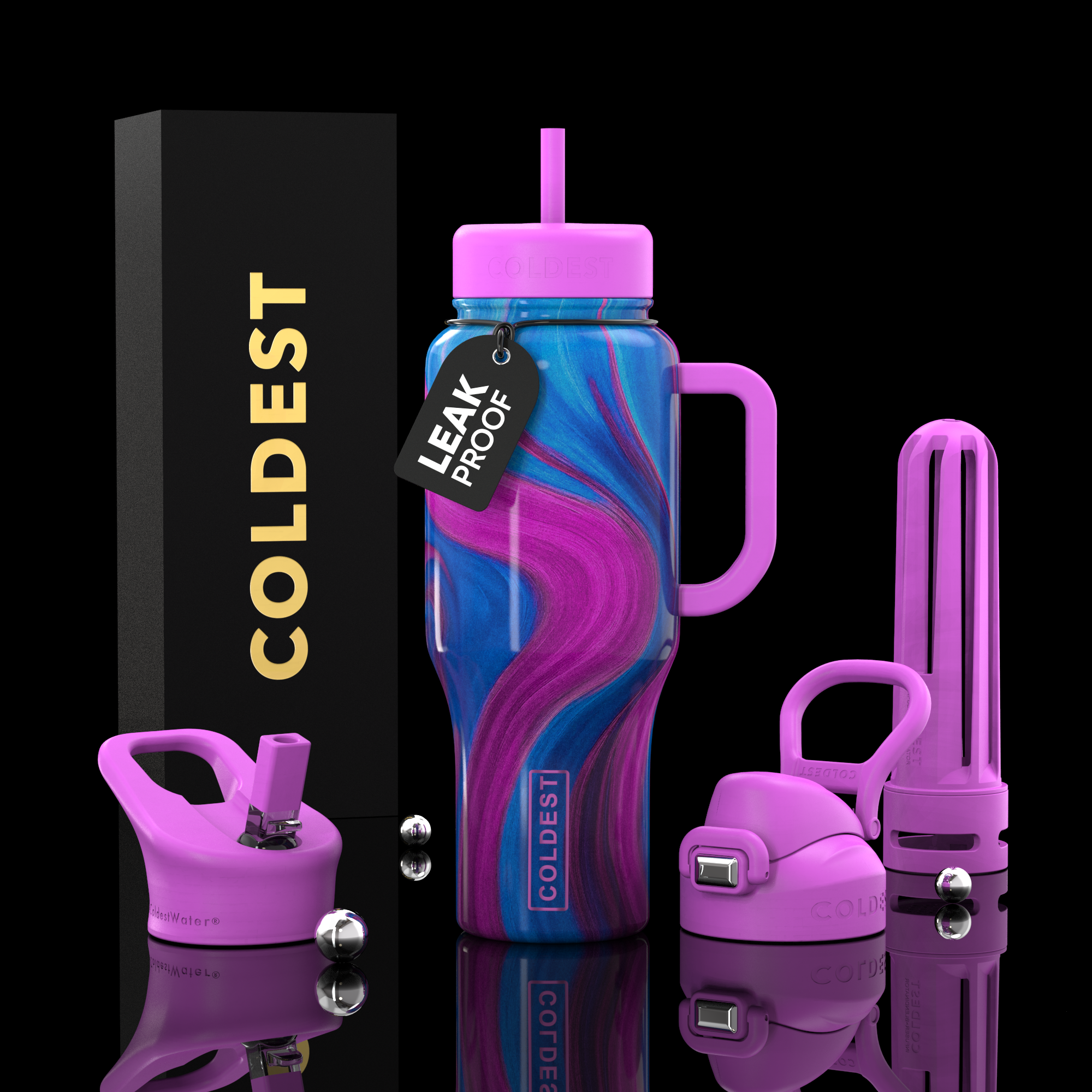 COLDEST 36oz Limitless Ultra v8 by Coldest