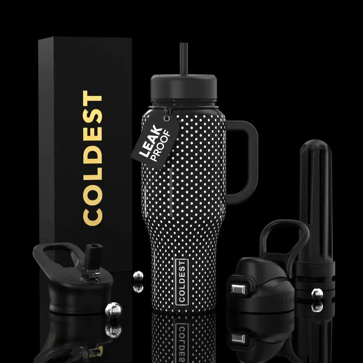 COLDEST 36oz Limitless Ultra v8 by Coldest