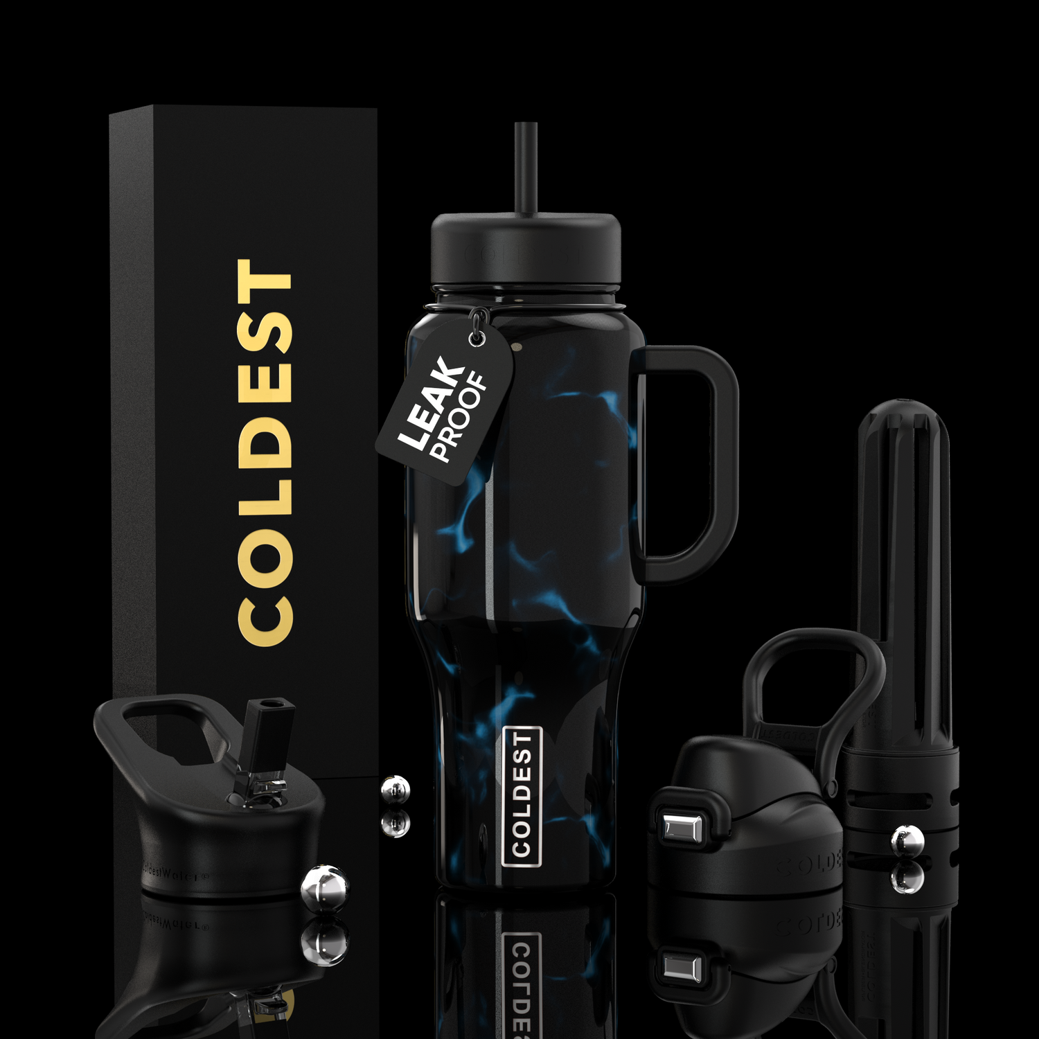COLDEST 36oz Limitless Ultra v8 by Coldest