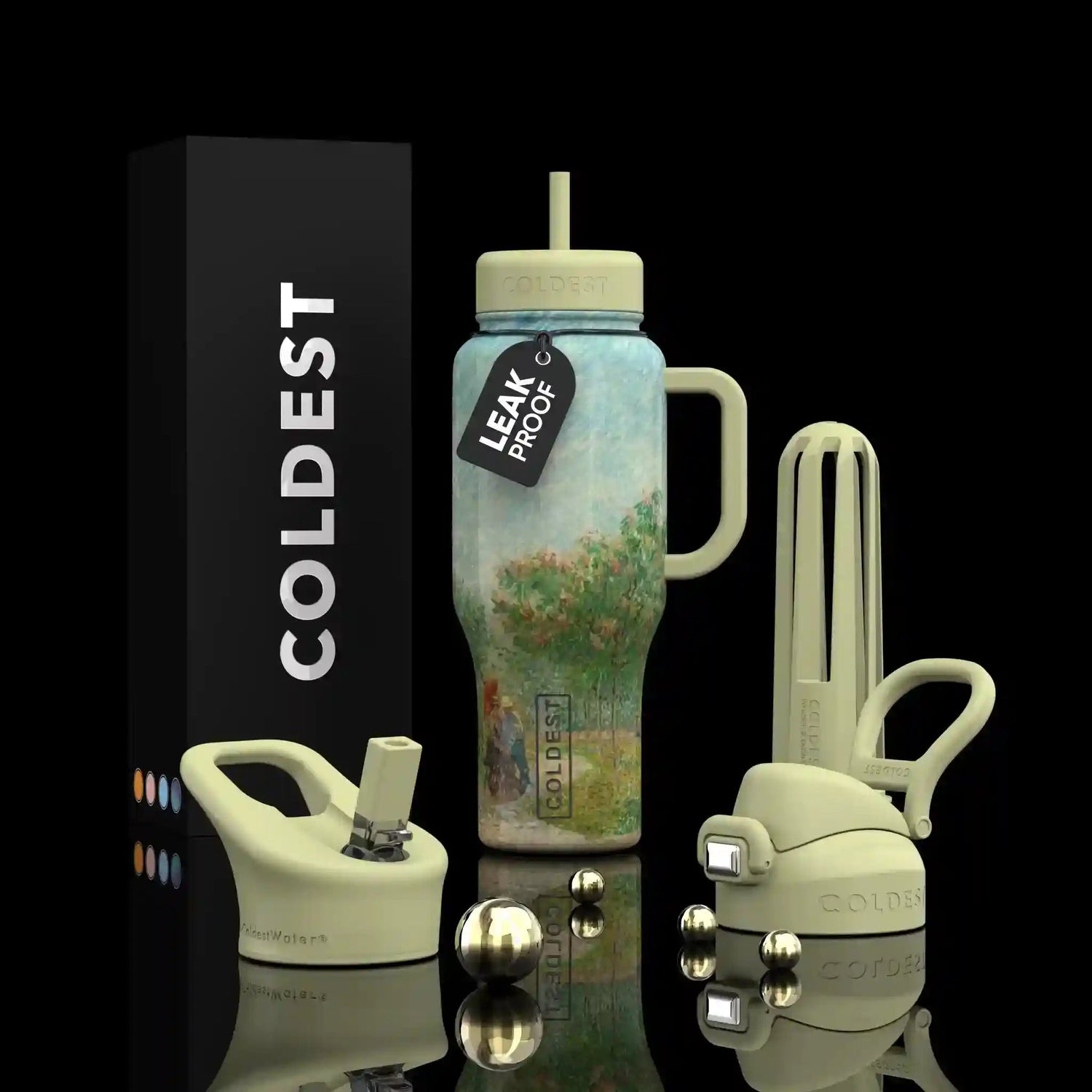 COLDEST 36oz Limitless Ultra v8 by Coldest