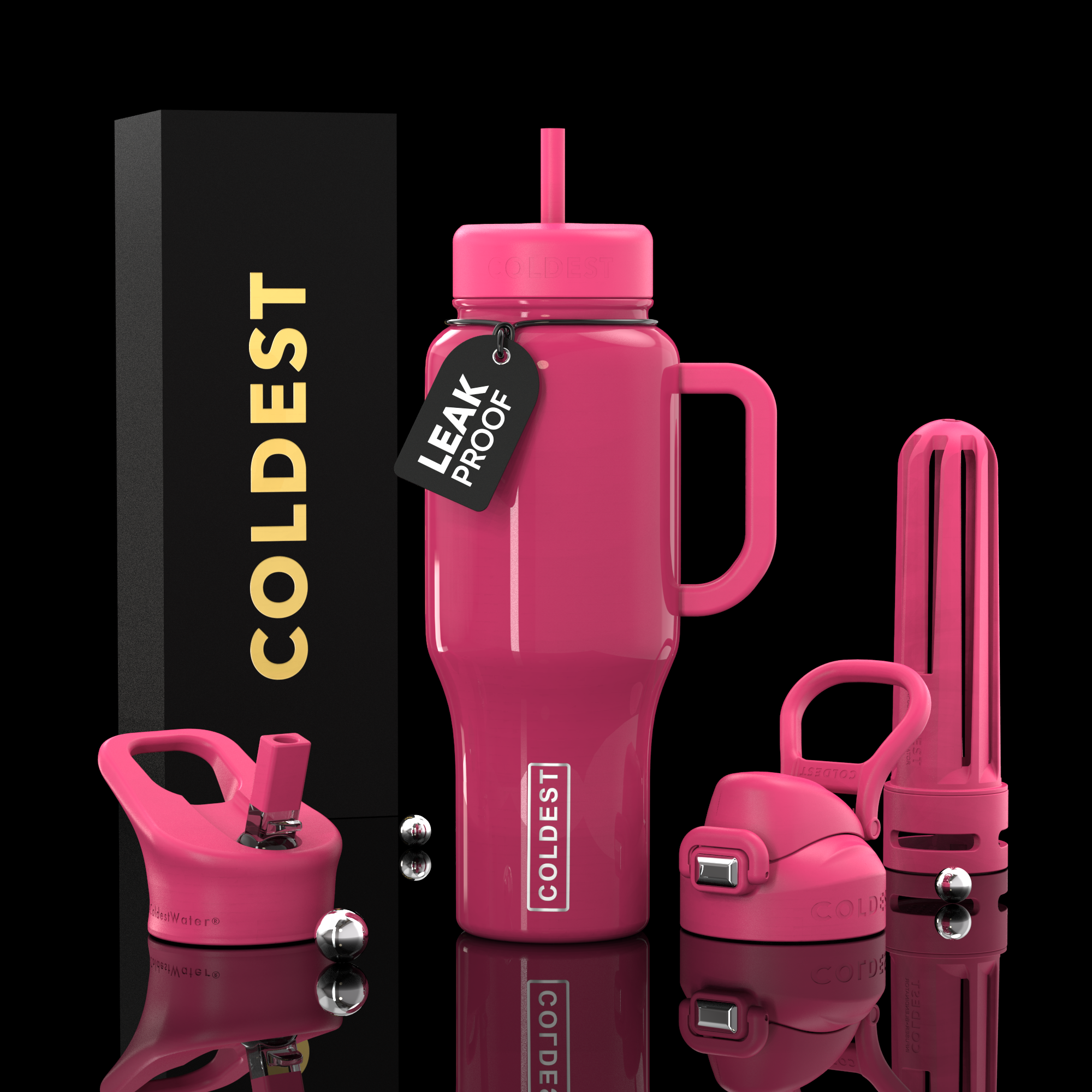 COLDEST 36oz Limitless Ultra v8 by Coldest