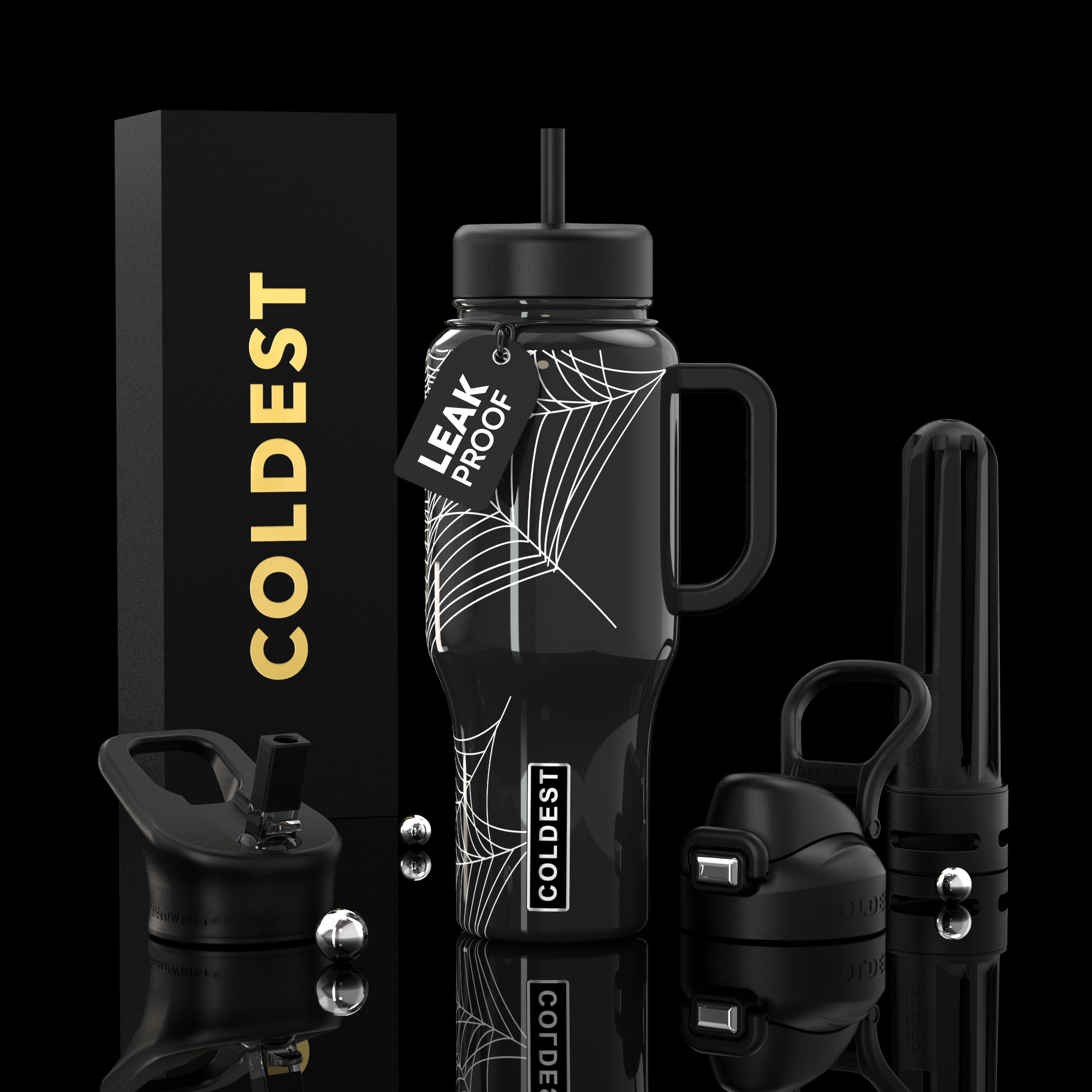 COLDEST 36oz Limitless Ultra v8 by Coldest