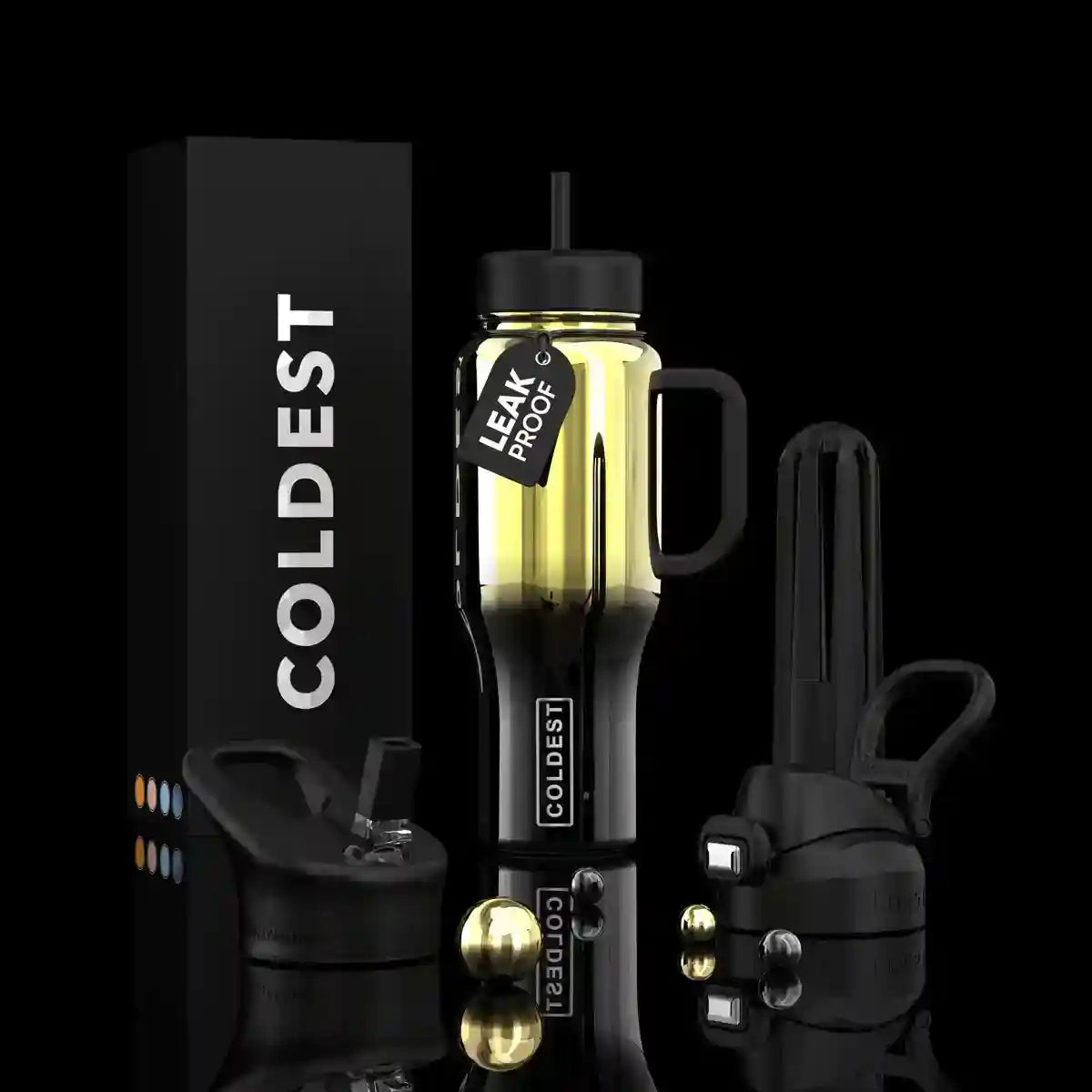 COLDEST 36oz Limitless Ultra v8 by Coldest