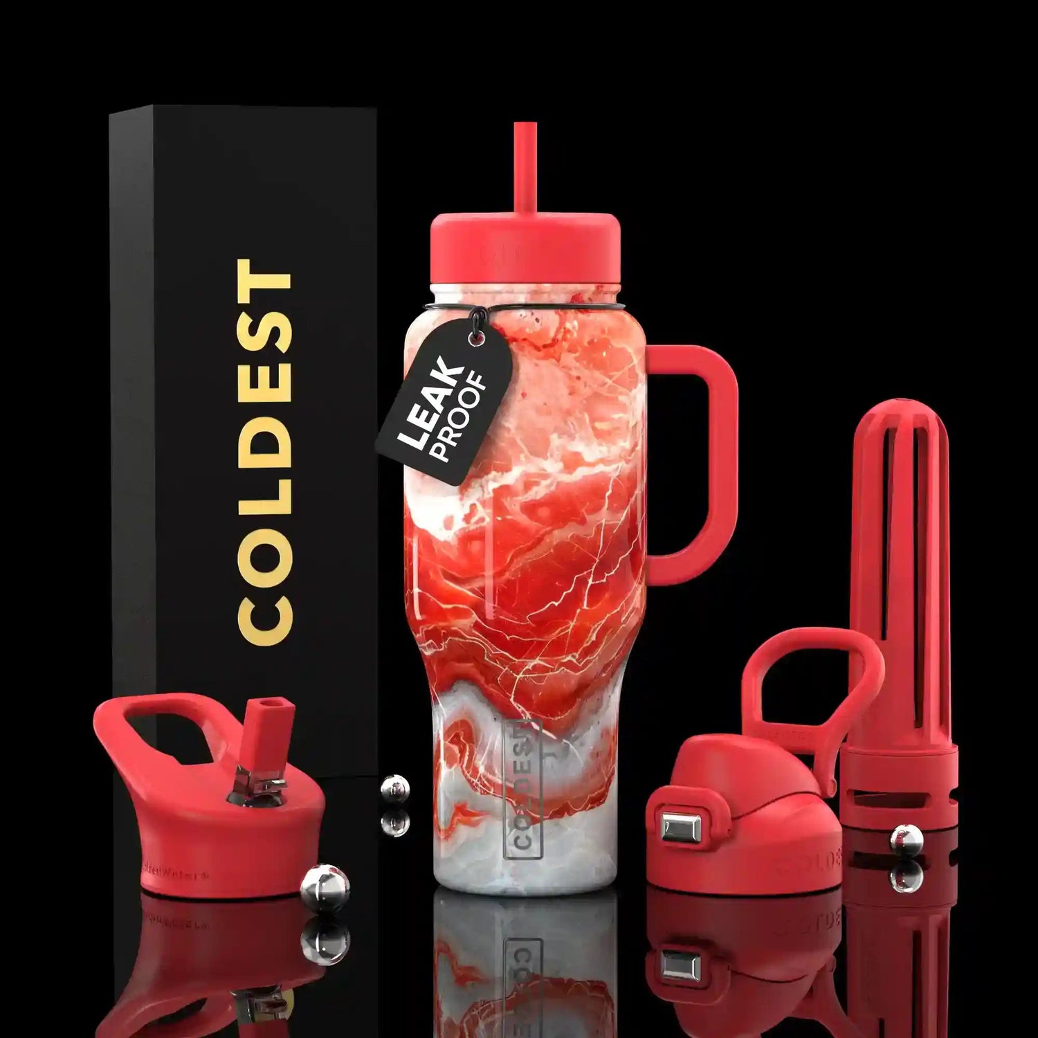 COLDEST 36oz Limitless Ultra v8 by Coldest