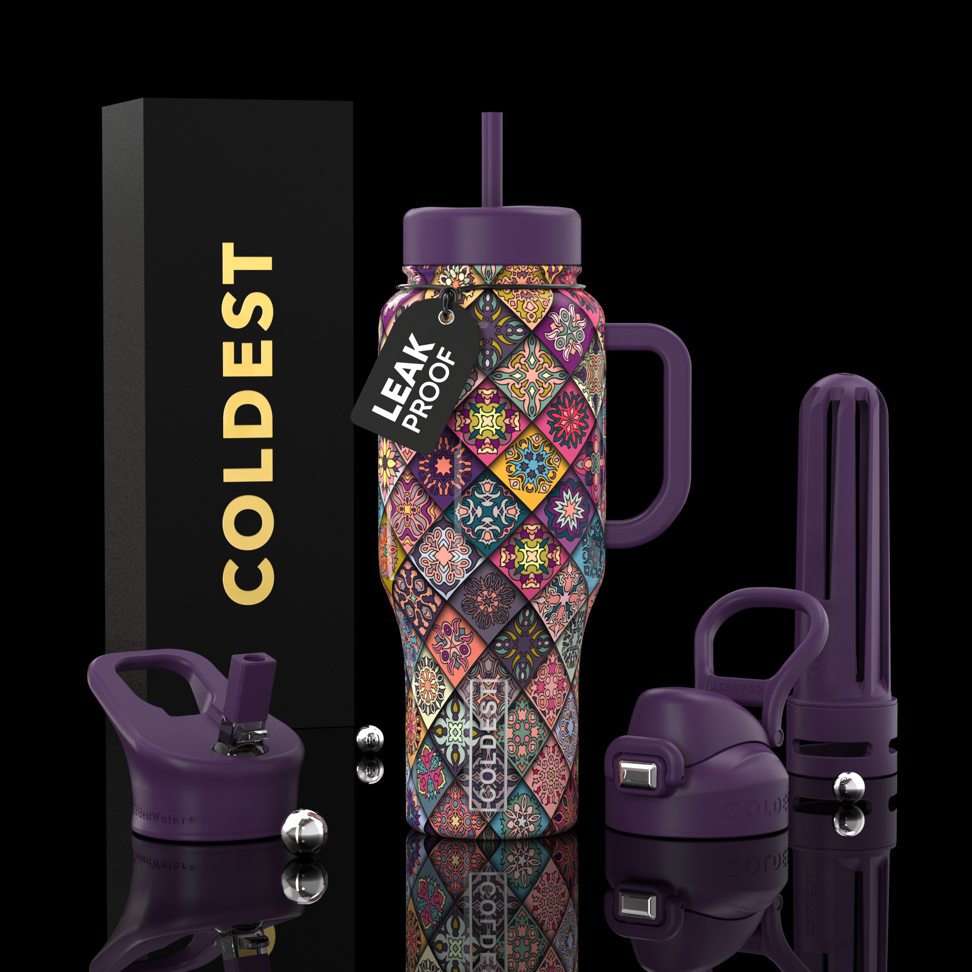 COLDEST 36oz Limitless Ultra v8 by Coldest