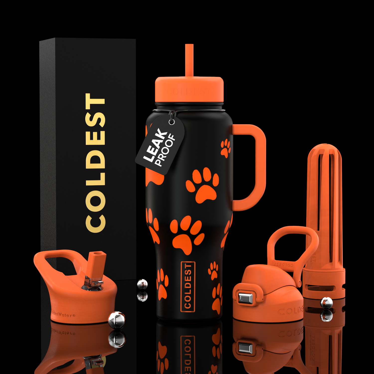 COLDEST 36oz Limitless Ultra v8 by Coldest