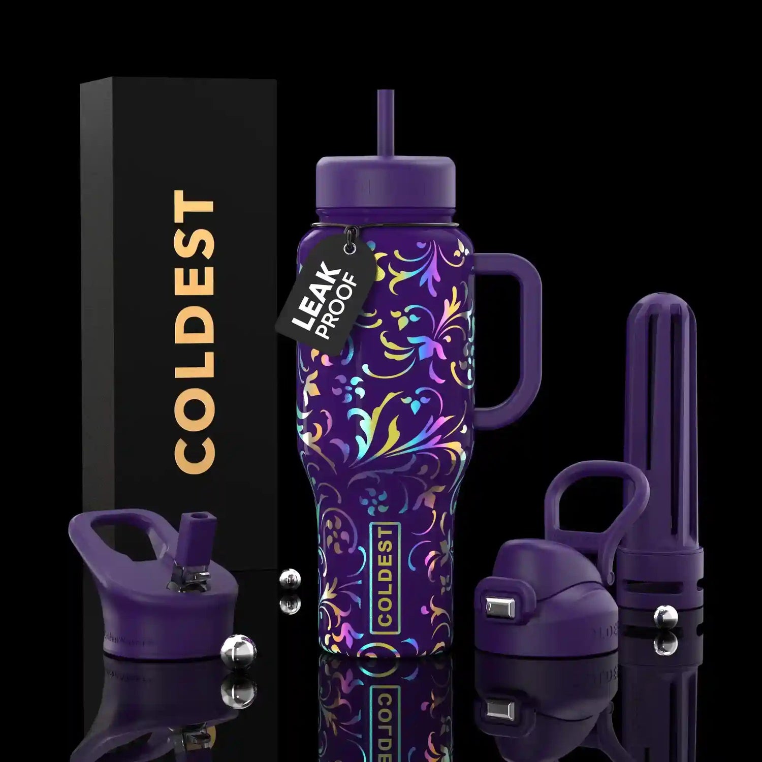 COLDEST 36oz Limitless Ultra v8 by Coldest