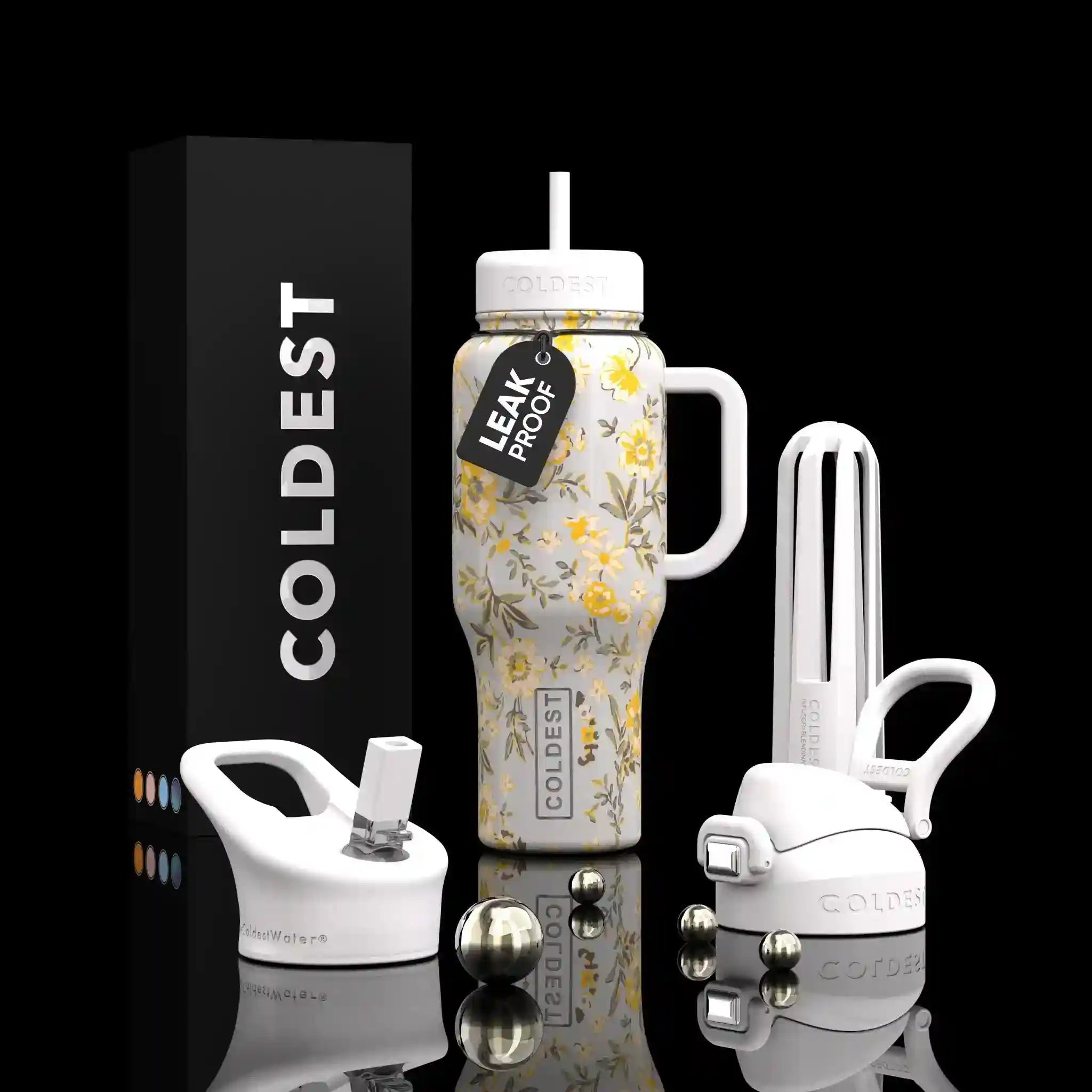COLDEST 36oz Limitless Ultra v8 by Coldest