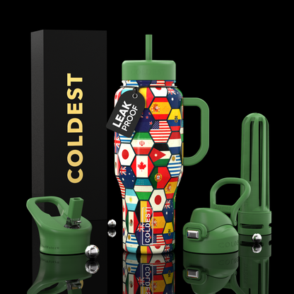COLDEST 36oz Limitless Ultra v8 by Coldest