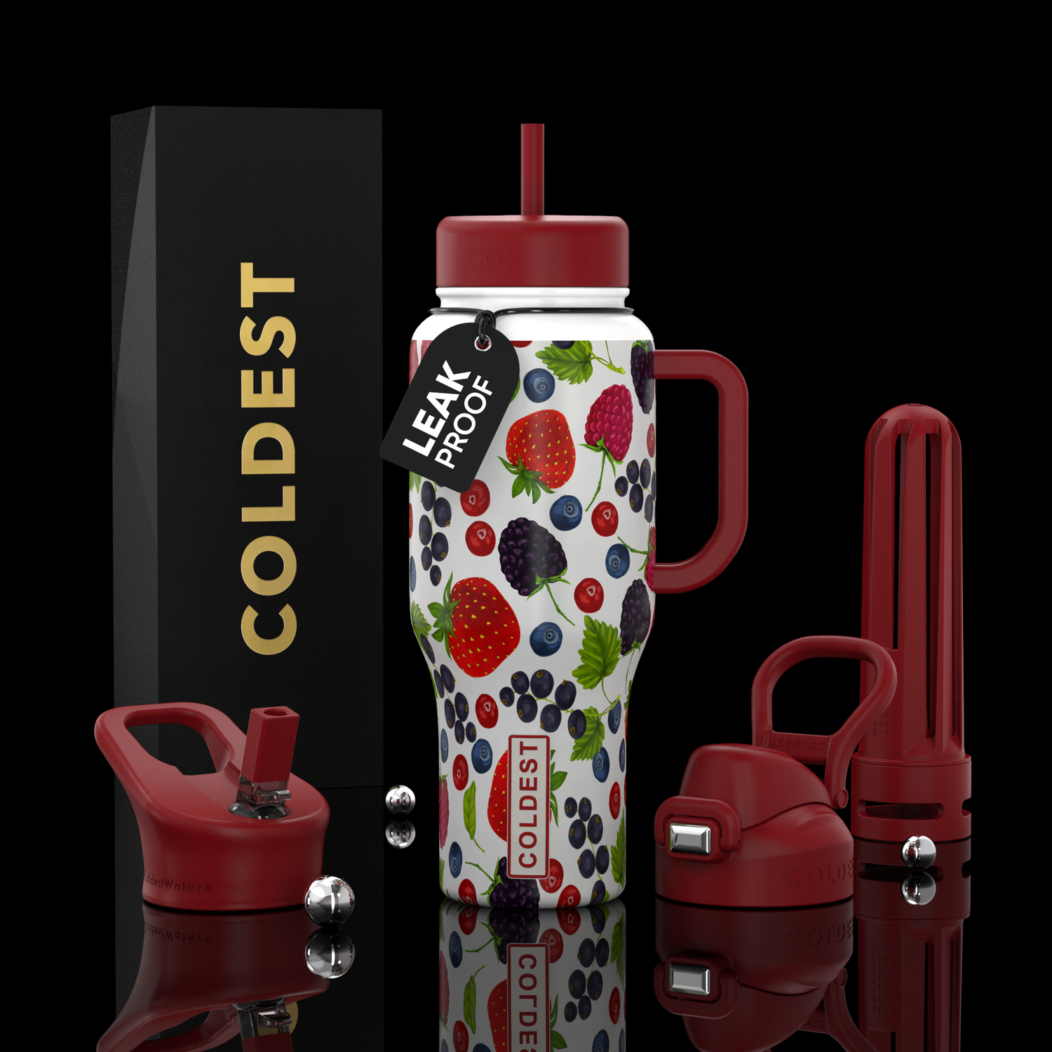 COLDEST 36oz Limitless Ultra v8 by Coldest