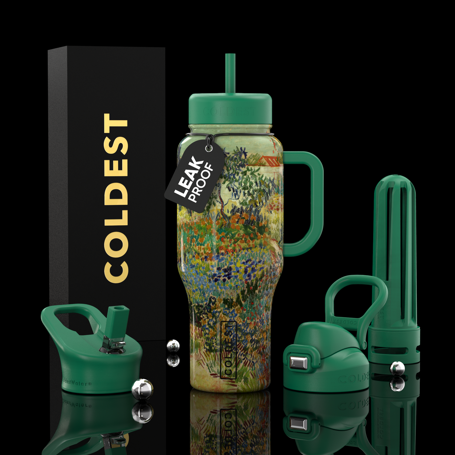 COLDEST 36oz Limitless Ultra v8 by Coldest