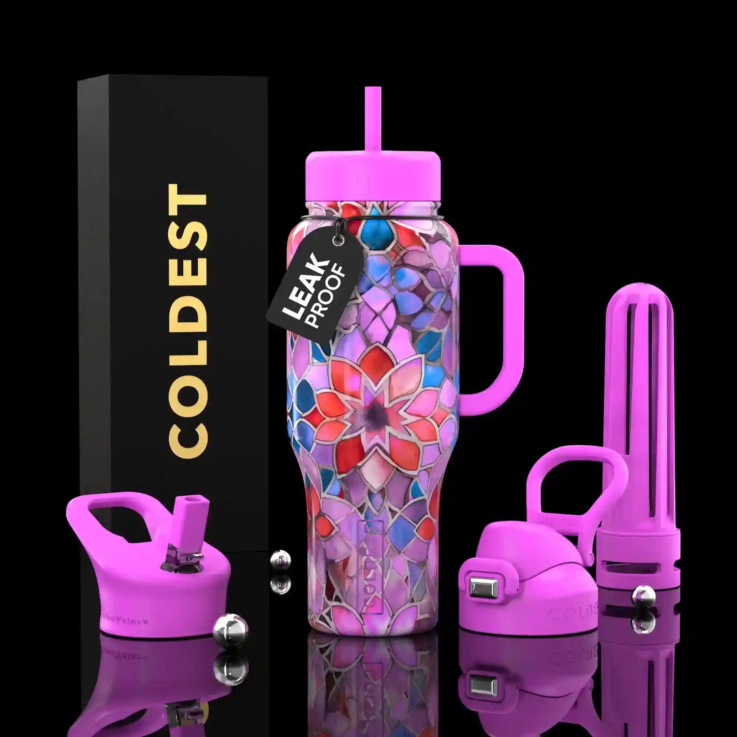 COLDEST 36oz Limitless Ultra v8 by Coldest