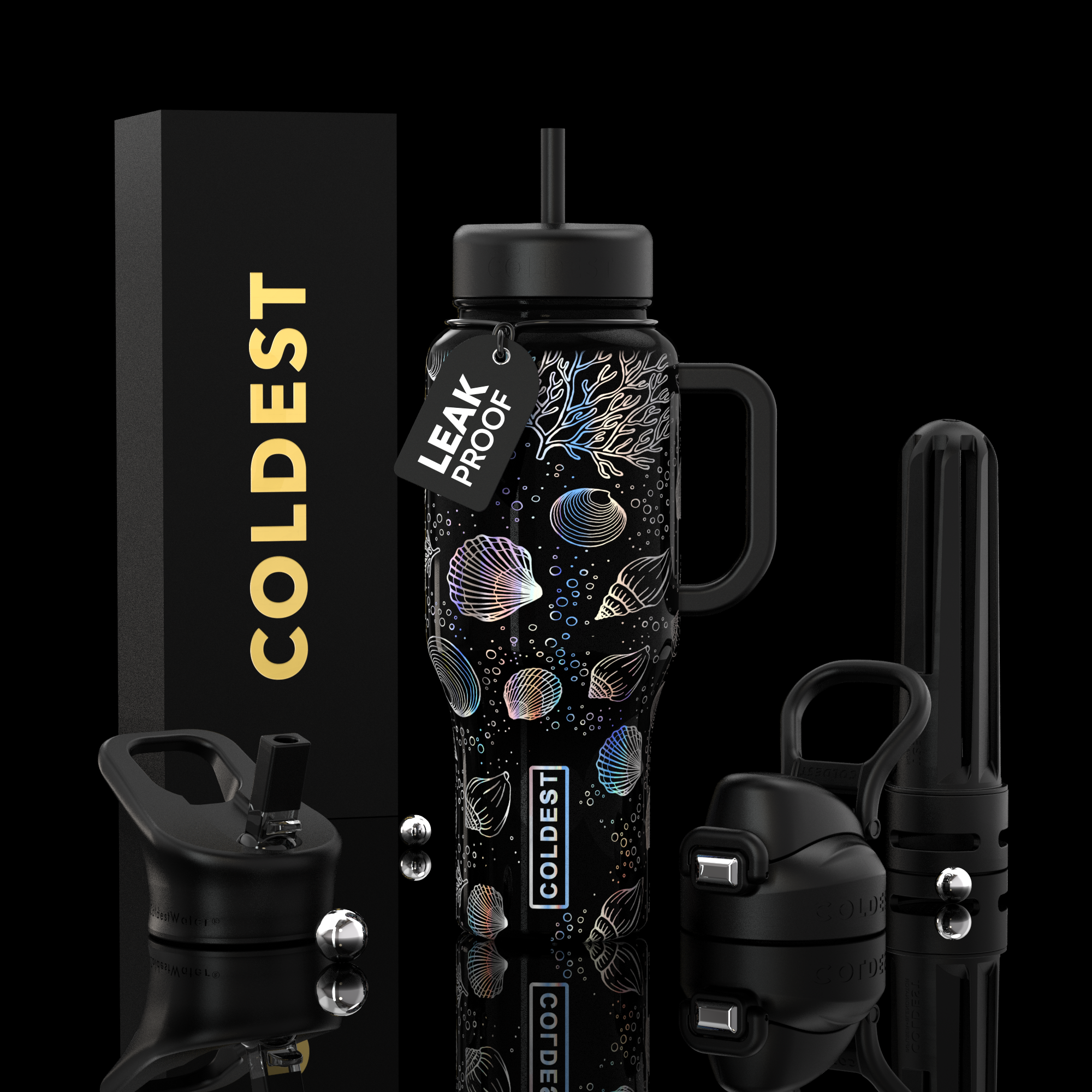 COLDEST 36oz Limitless Ultra v8 - DestGlow