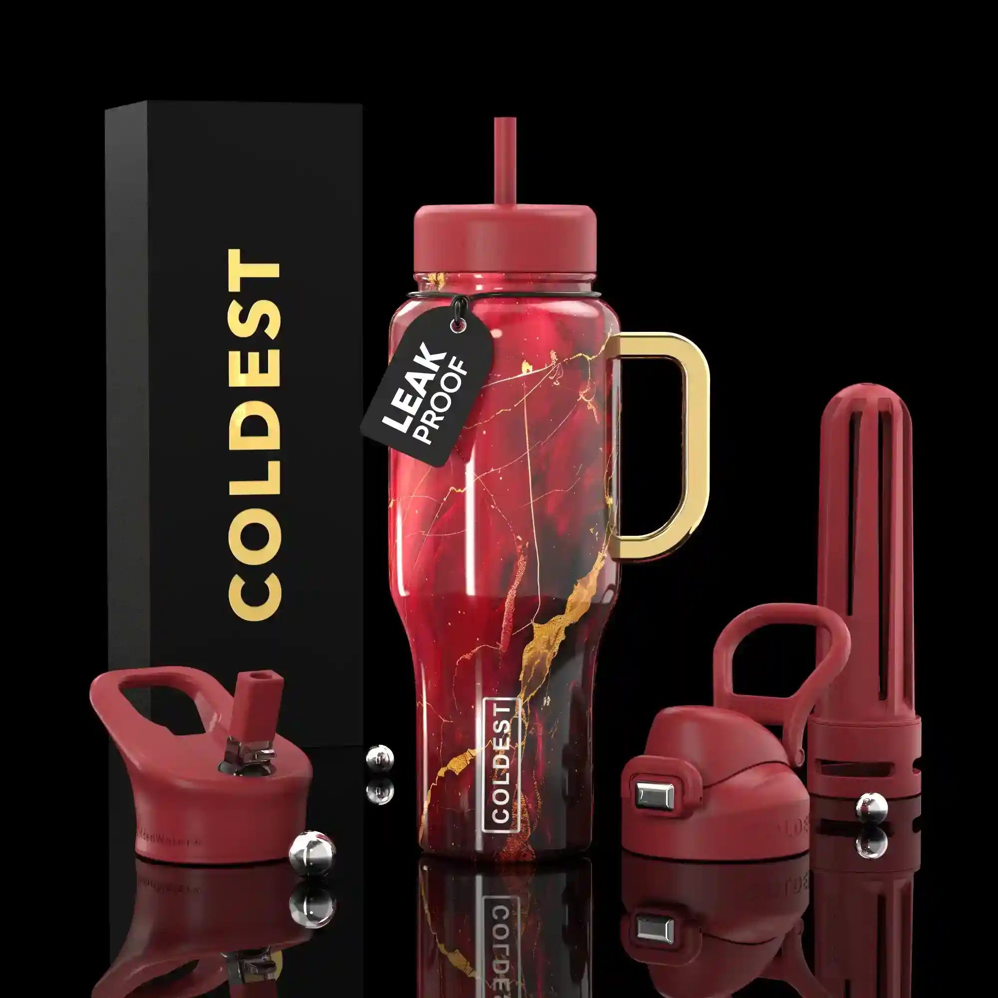 COLDEST 36oz Limitless Ultra v8 by Coldest