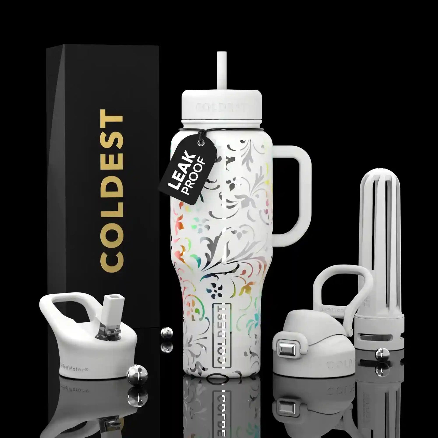 COLDEST 36oz Limitless Ultra v8 by Coldest