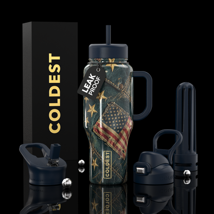 COLDEST 36oz Limitless Ultra v8 by Coldest