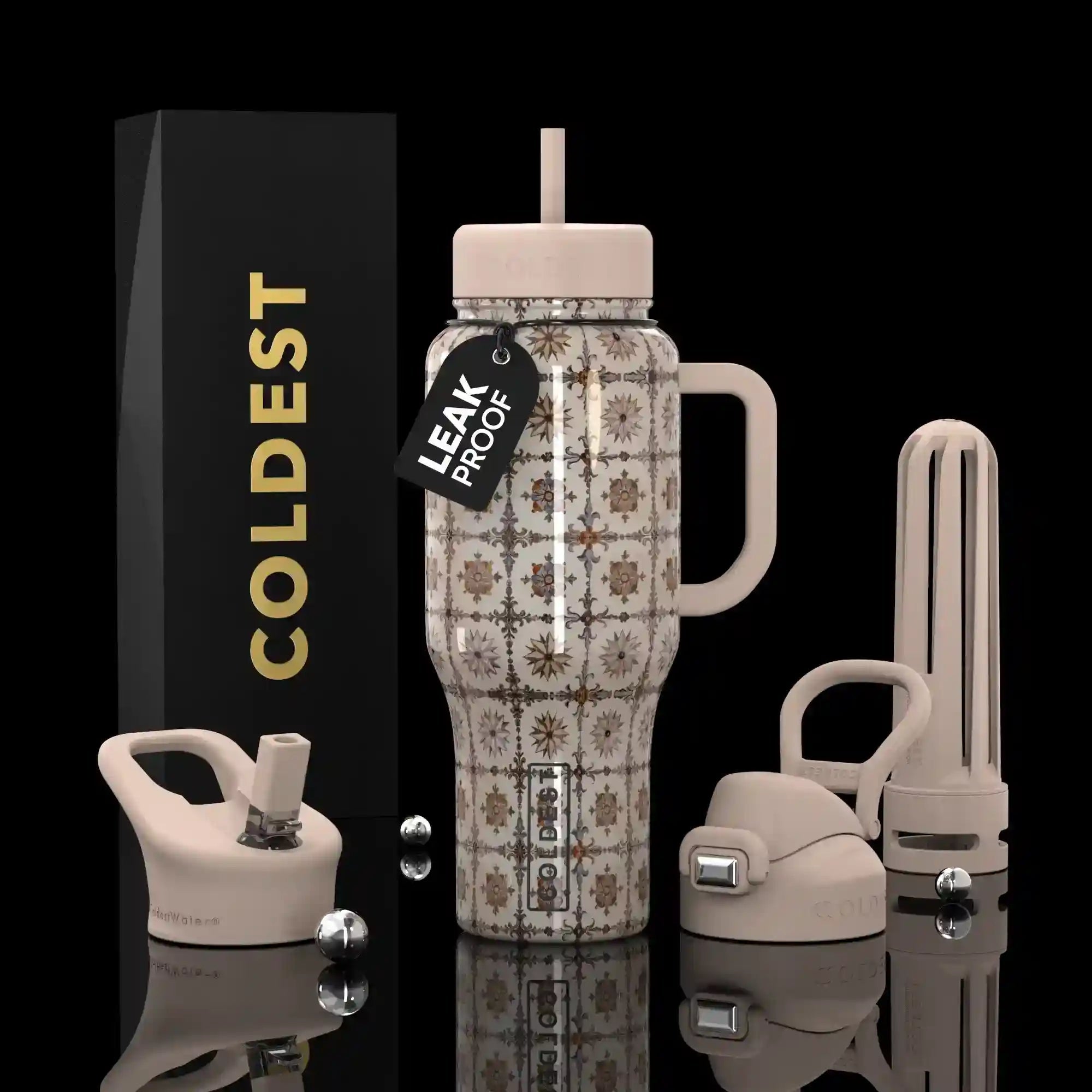 COLDEST 36oz Limitless Ultra v8 by Coldest