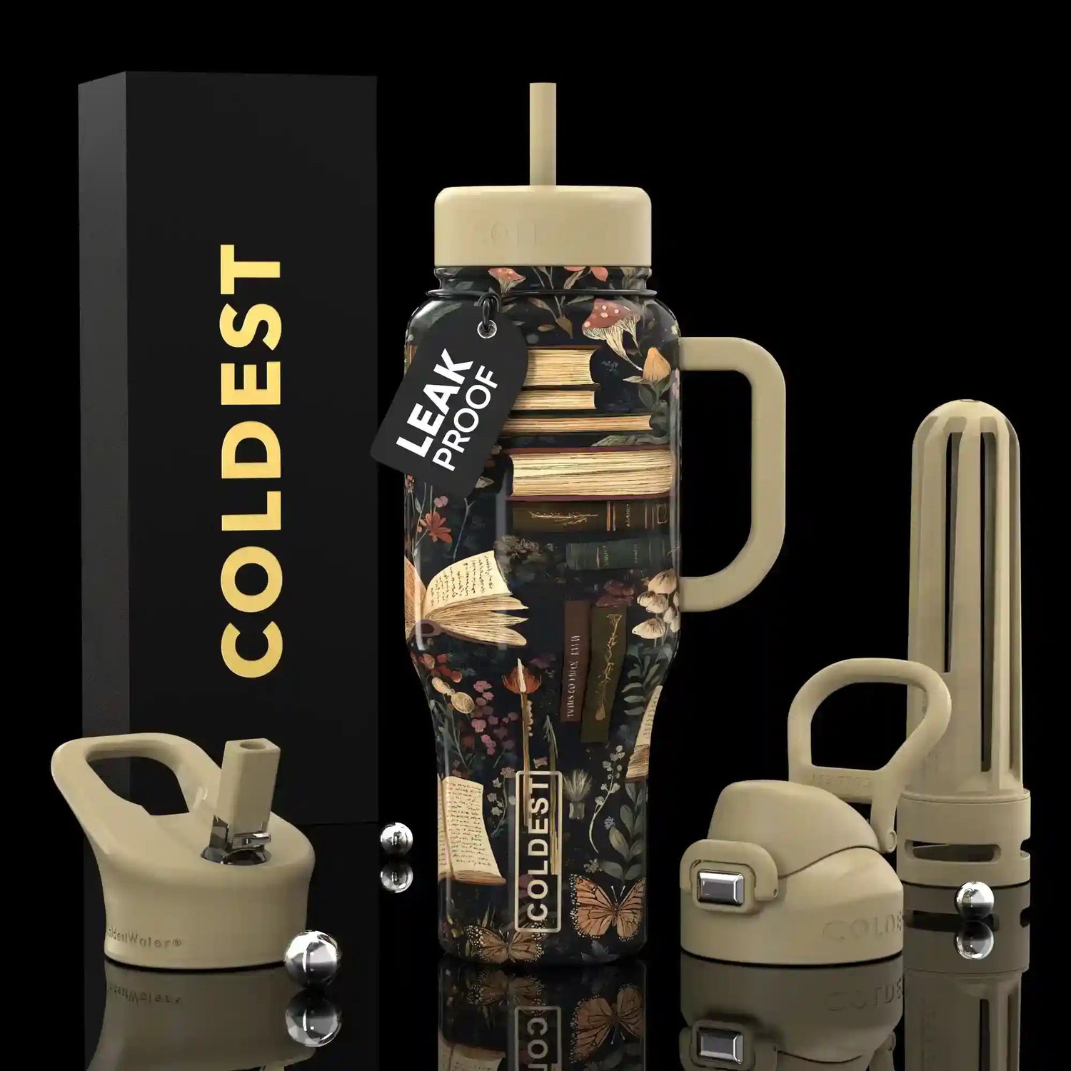 COLDEST 36oz Limitless Ultra v8 by Coldest