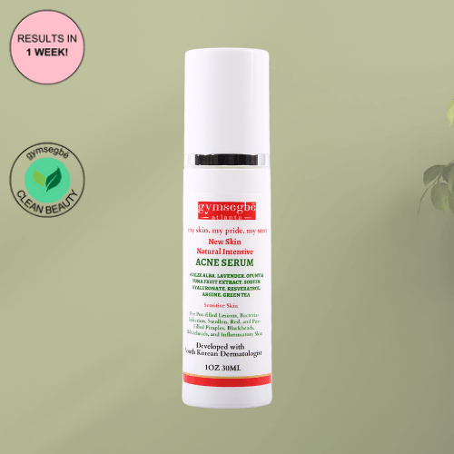 New Skin Natural Intensive Acne Serum