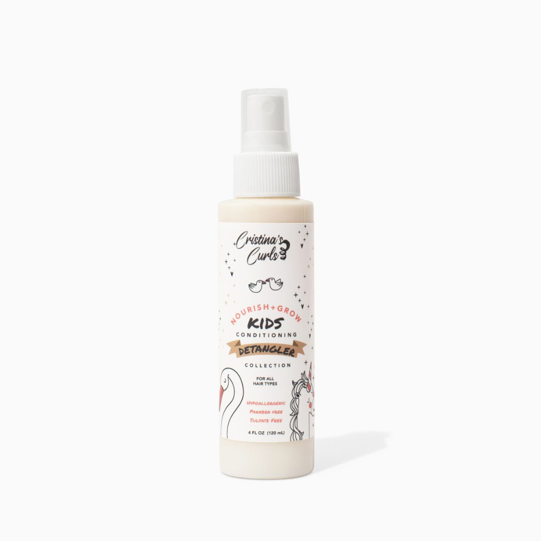 Nourish + Grow Conditioning Detangler Spray by Cristina&