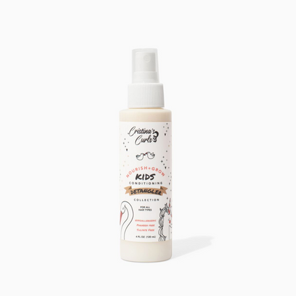 Nourish + Grow Conditioning Detangler Spray by Cristina&