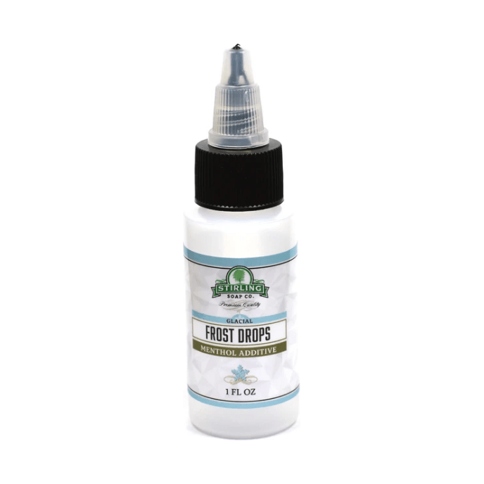 Stirling Soap Co. Frost Drops - Menthol Additive 1 oz by Pasteur Pharmacy
