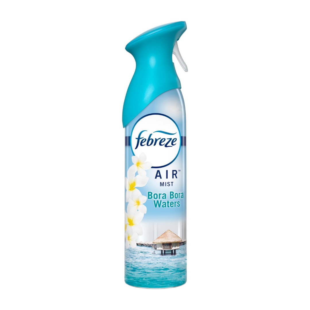 Febreze AIR Bora Bora Mist Air Freshener (8.8oz)  DestGlow