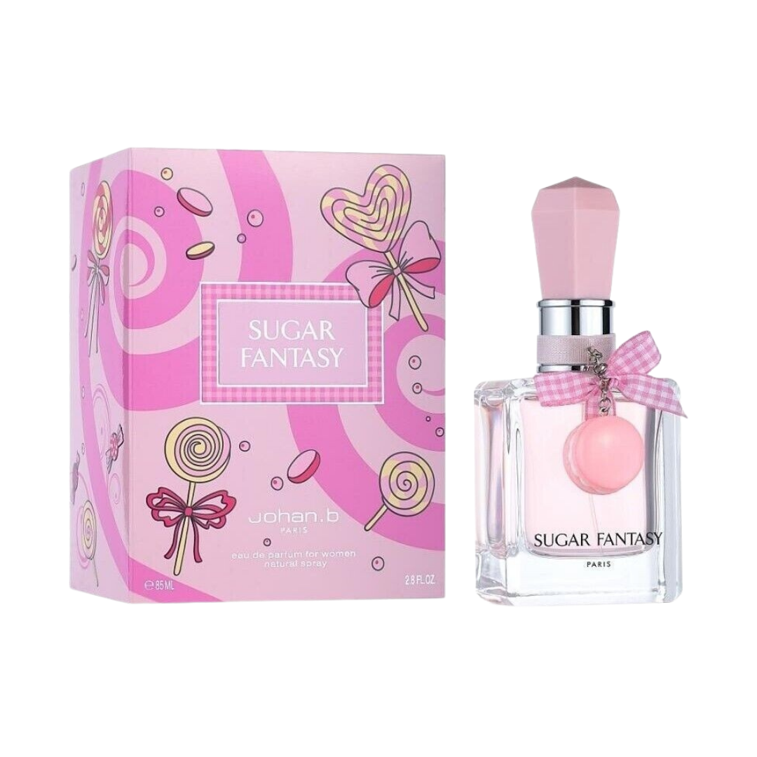 Johan B. Sugar Fantasy Eau de Parfum Women (2.8oz) by Farmacias Savia