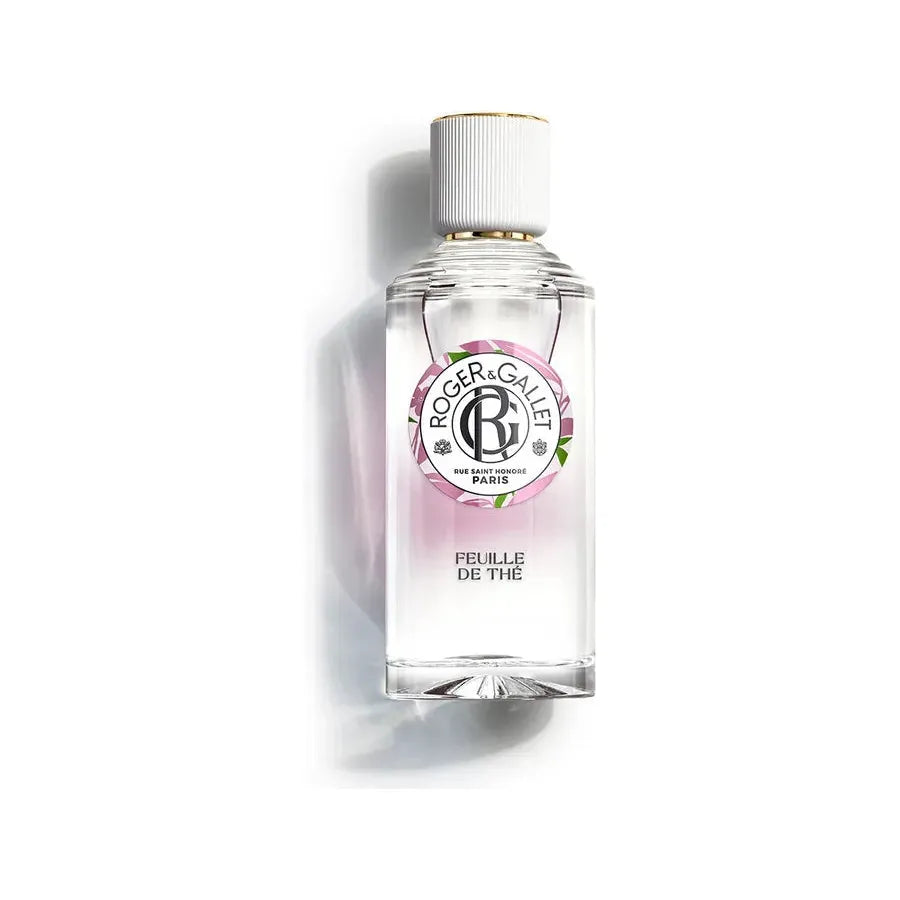 Roger &amp; Gallet Feuille De The Wellbeing Fragant Water 100ml by Pasteur Pharmacy