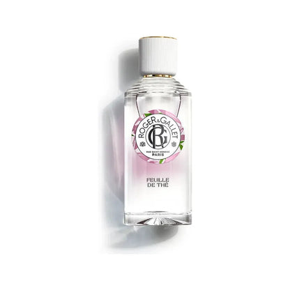 Roger &amp; Gallet Feuille De The Wellbeing Fragant Water 100ml by Pasteur Pharmacy