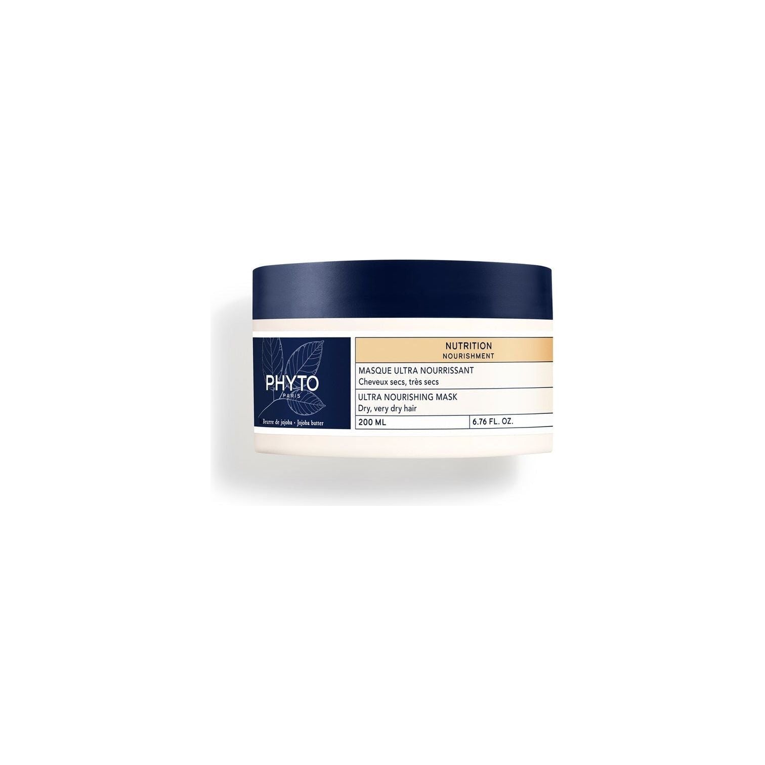 Phyto Nourishment Ultra Nourishing Mask 200ml by Pasteur Pharmacy