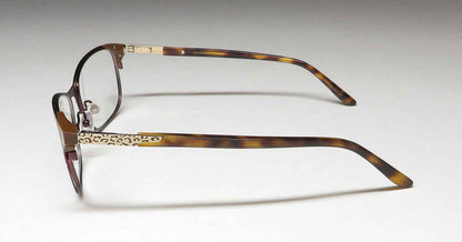 Dana Buchman Rose Eyeglasses