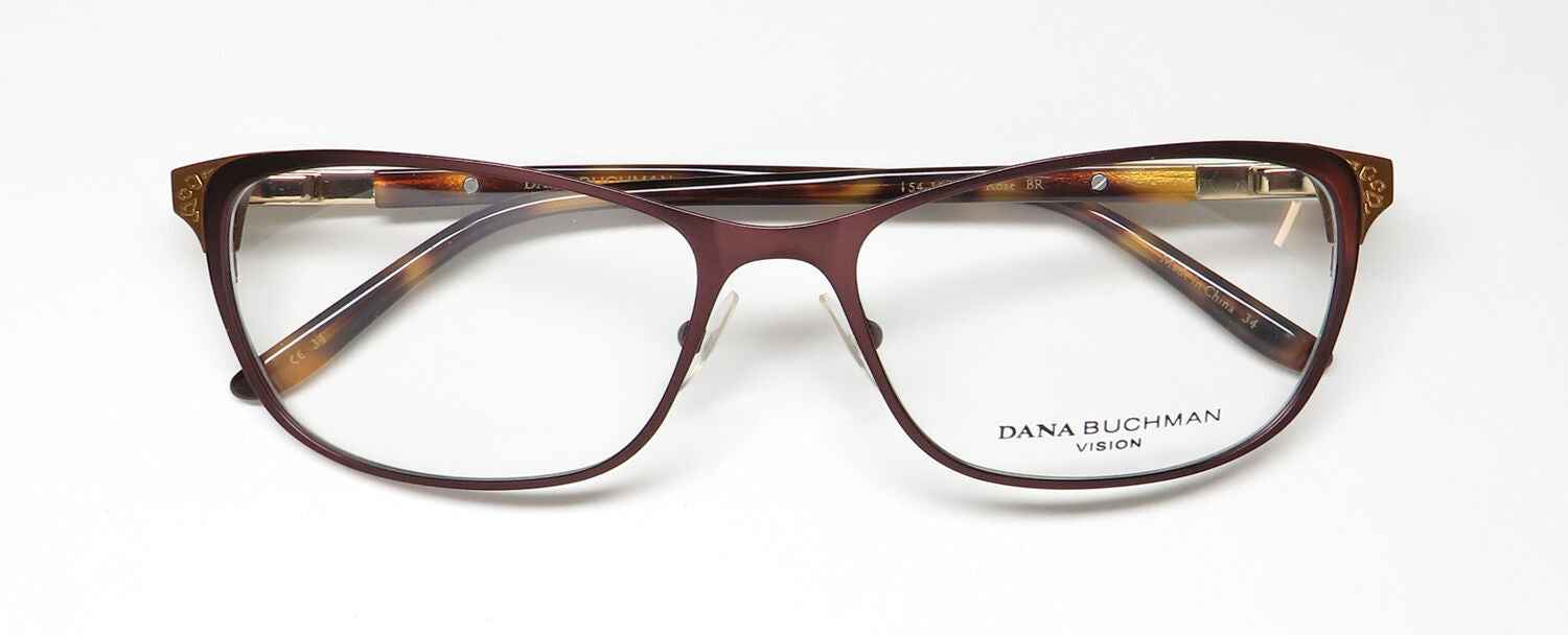 Dana Buchman Rose Eyeglasses