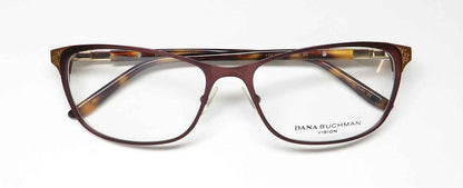 Dana Buchman Rose Eyeglasses