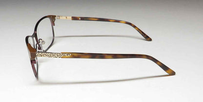Dana Buchman Rose Eyeglasses