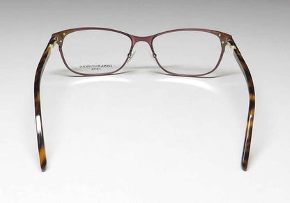 Dana Buchman Rose Eyeglasses