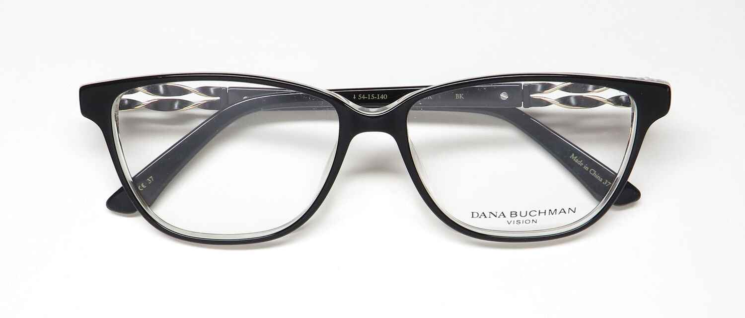 Dana Buchman Fleur Eyeglasses