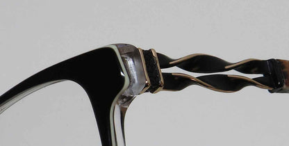 Dana Buchman Fleur Eyeglasses