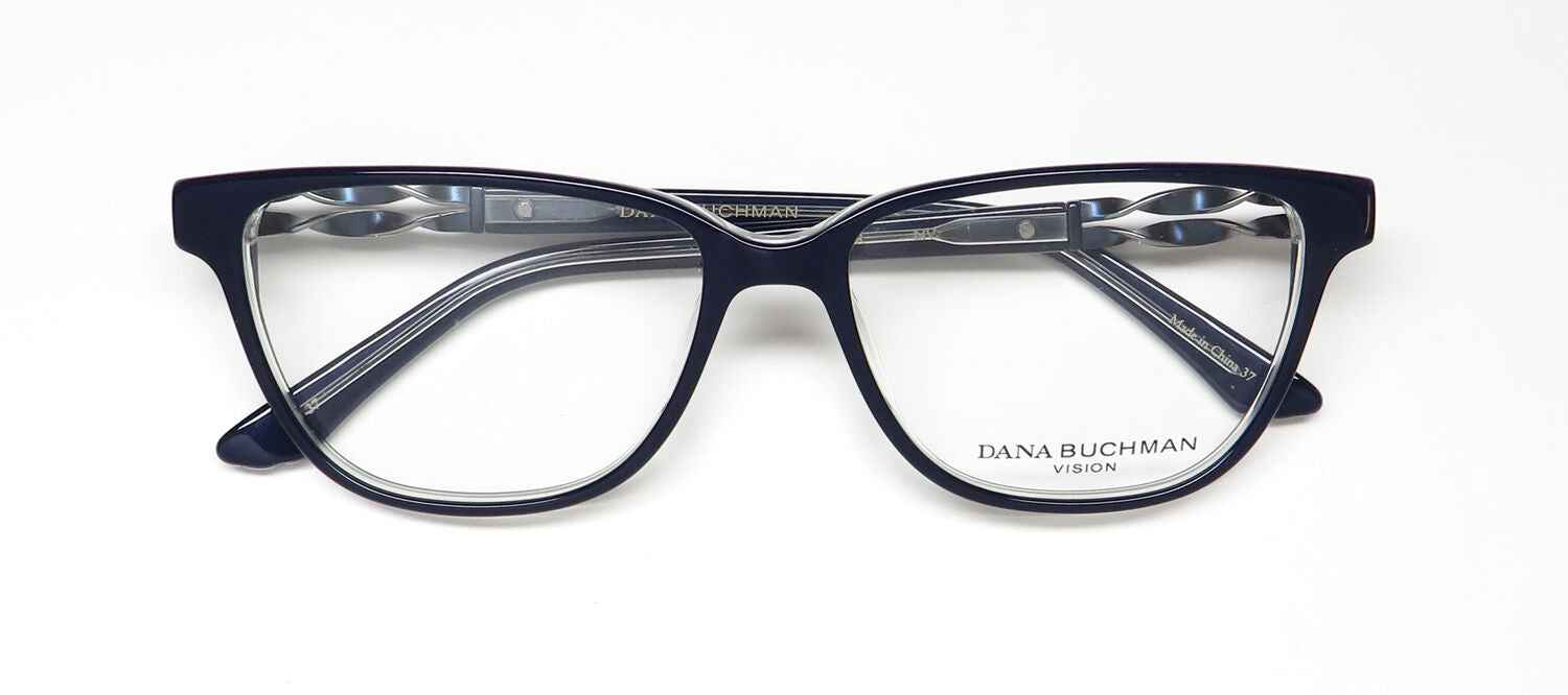 Dana Buchman Fleur Eyeglasses