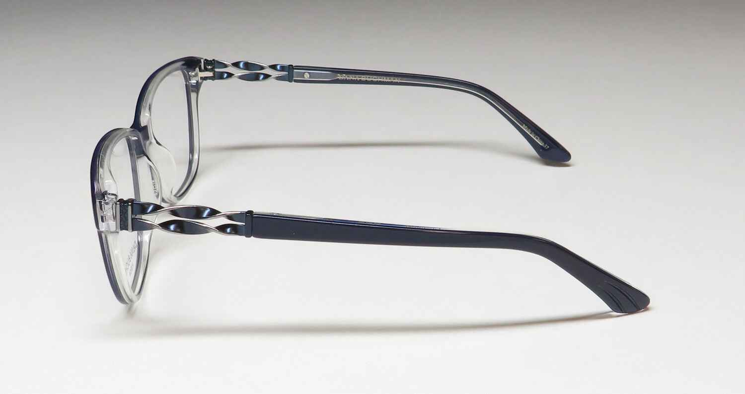 Dana Buchman Fleur Eyeglasses