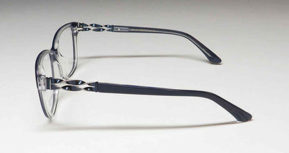 Dana Buchman Fleur Eyeglasses