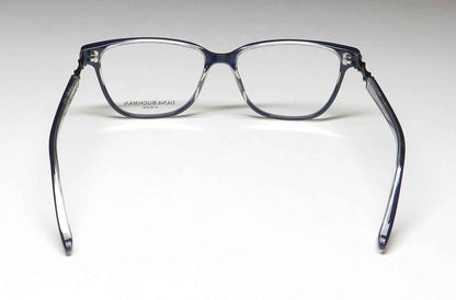 Dana Buchman Fleur Eyeglasses