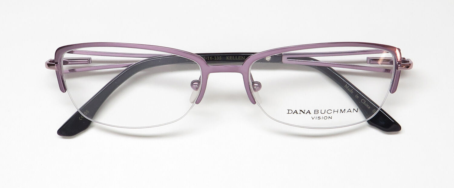 Dana Buchman Kellen Eyeglasses - DestGlow