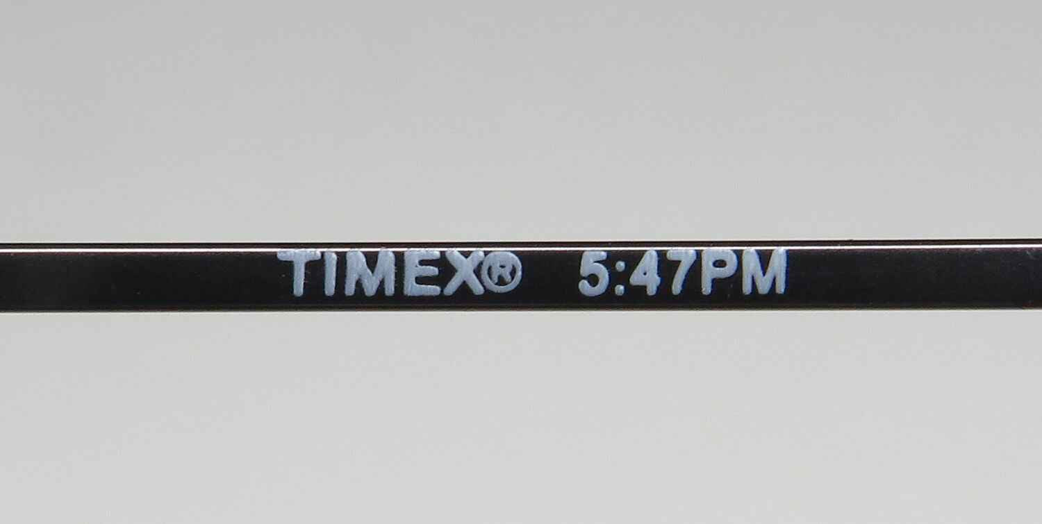 Timex 5:47 Pm Eyeglasses
