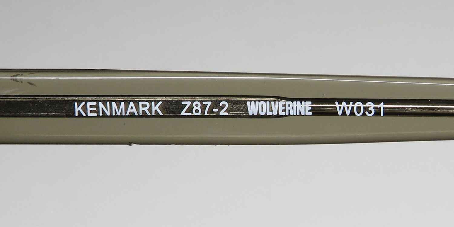 Wolverine W031 Eyeglasses